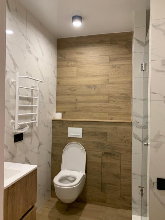 Apartment Near The Airport Boryspil Eksteriør bilde